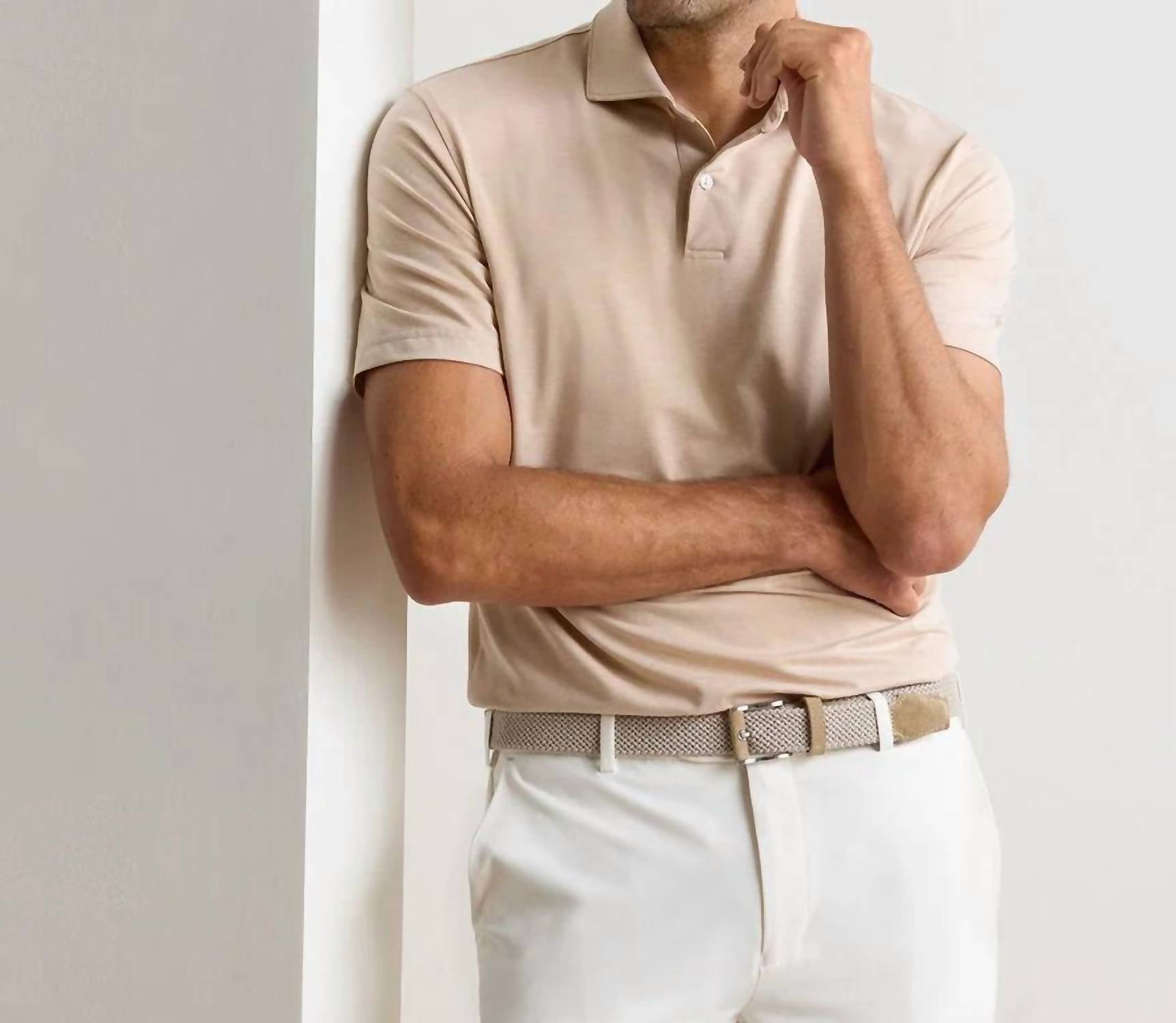 Peter Millar - Albatross Pique Polo