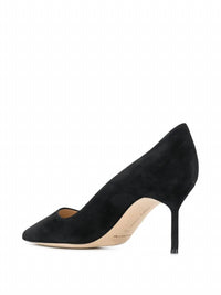 Manolo Blahnik - Women's Nelirapla 80mm Bb Stiletto Pumps