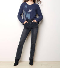 Charlie B - Five-pocket Mom Jeans