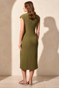 Tribal - Tie Dress