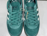 adidas Men's Handball Spezial Sneakers in collegiate green cloud white 1 - men's sneaker - view 5