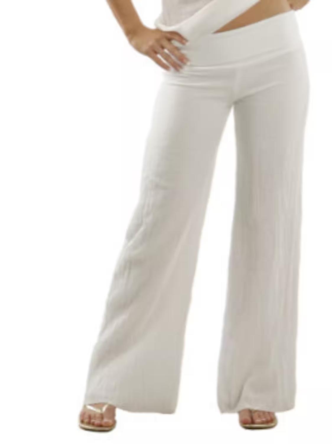 Elan - Gauze Pants