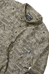 Kavu - Men's Linden Shirt