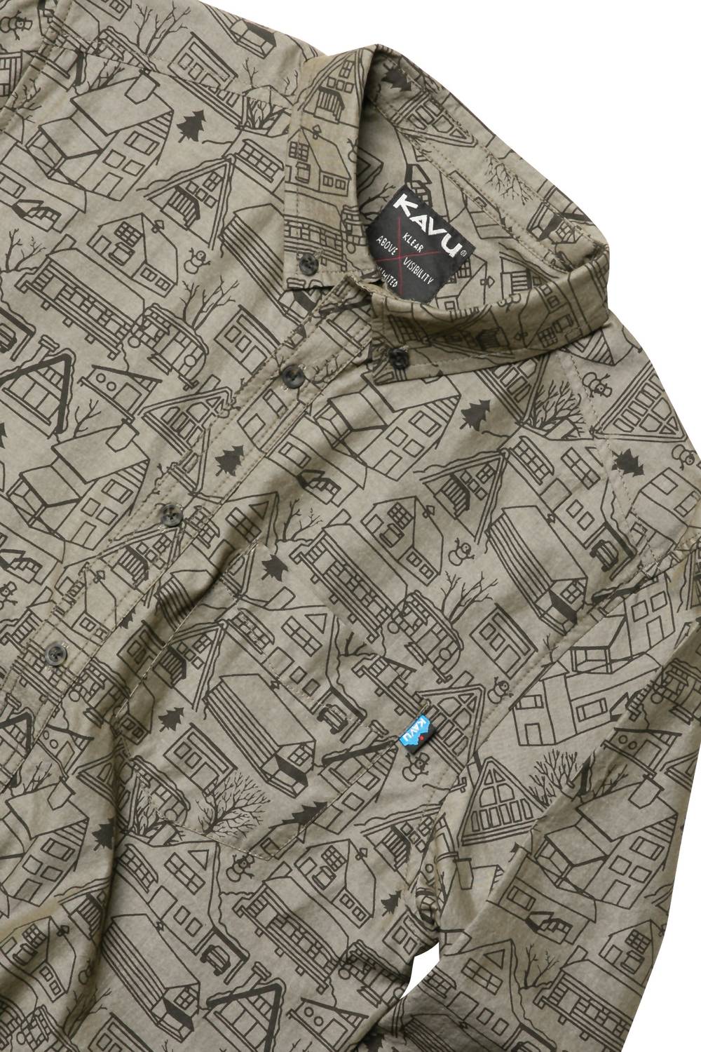 Kavu - Men's Linden Shirt