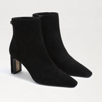 Sam Edelman - Women's Saige Suede Ankle Bootie
