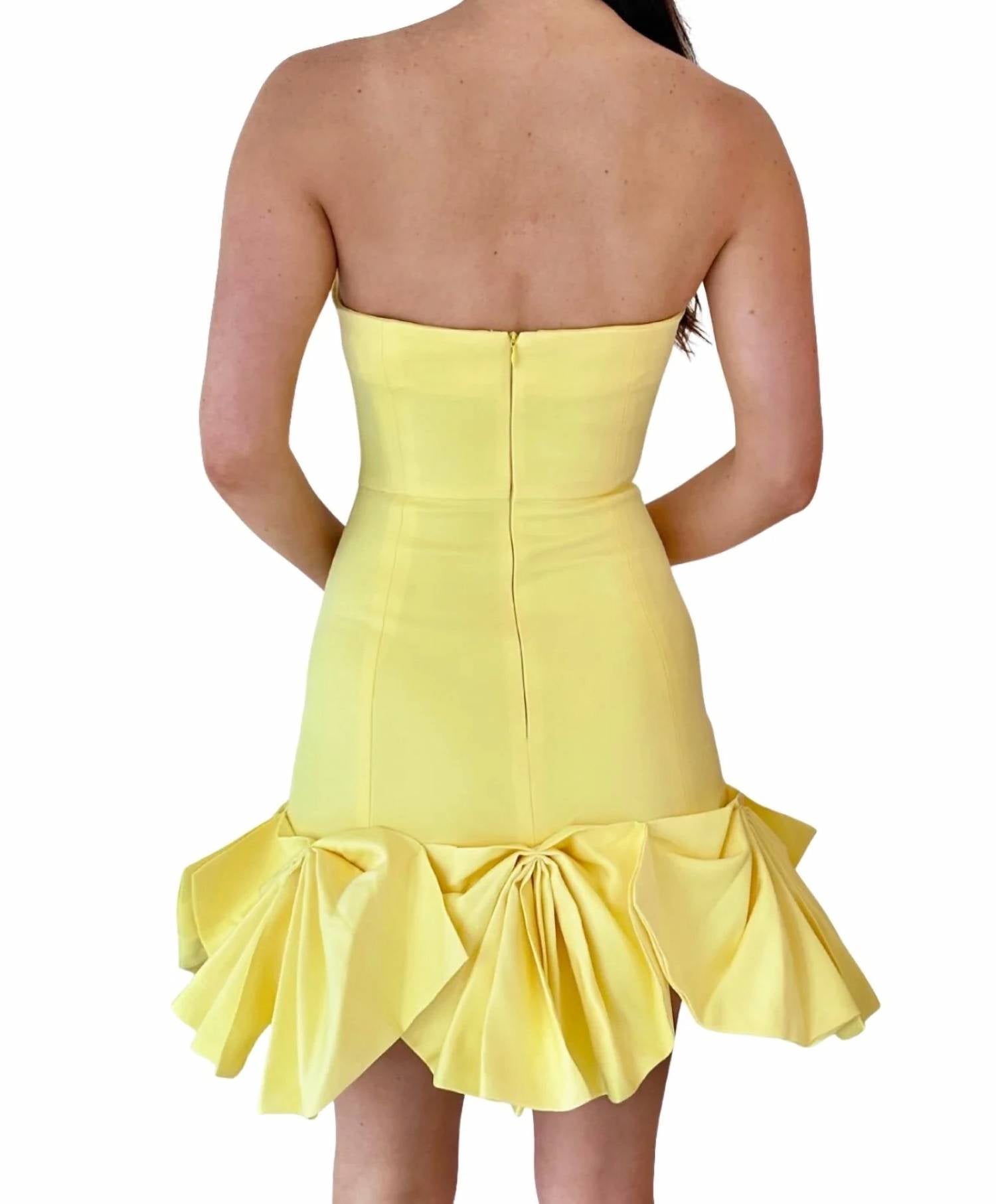 Elliatt - Evee Mini Dress