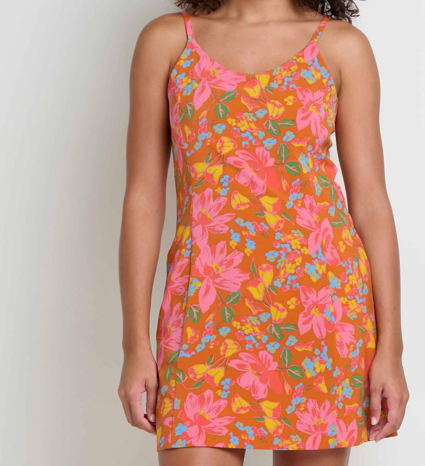 Toad&Co - Sunkissed Skort Dress