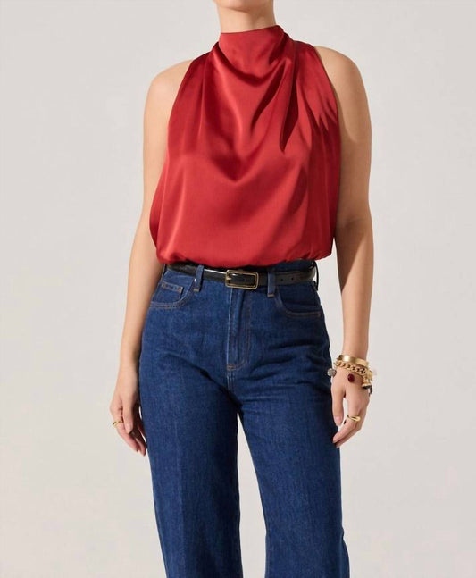 Astr - Joleisa Sleeveless Top