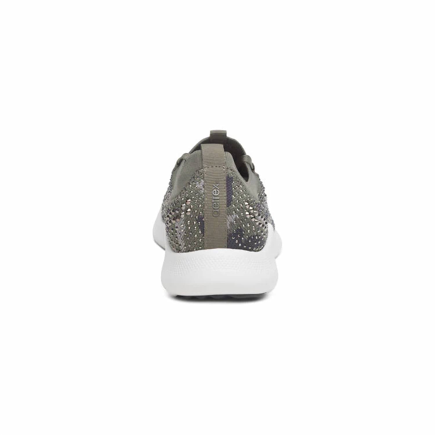 Aetrex - Women's Carly Arch Support Sneaker