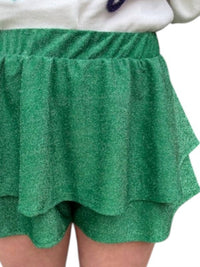 Peach Love - Get It Going Skort
