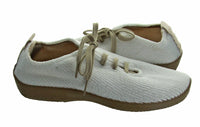ARCOPEDICO Women's Ls Shoe in white - women's sneaker - detail view