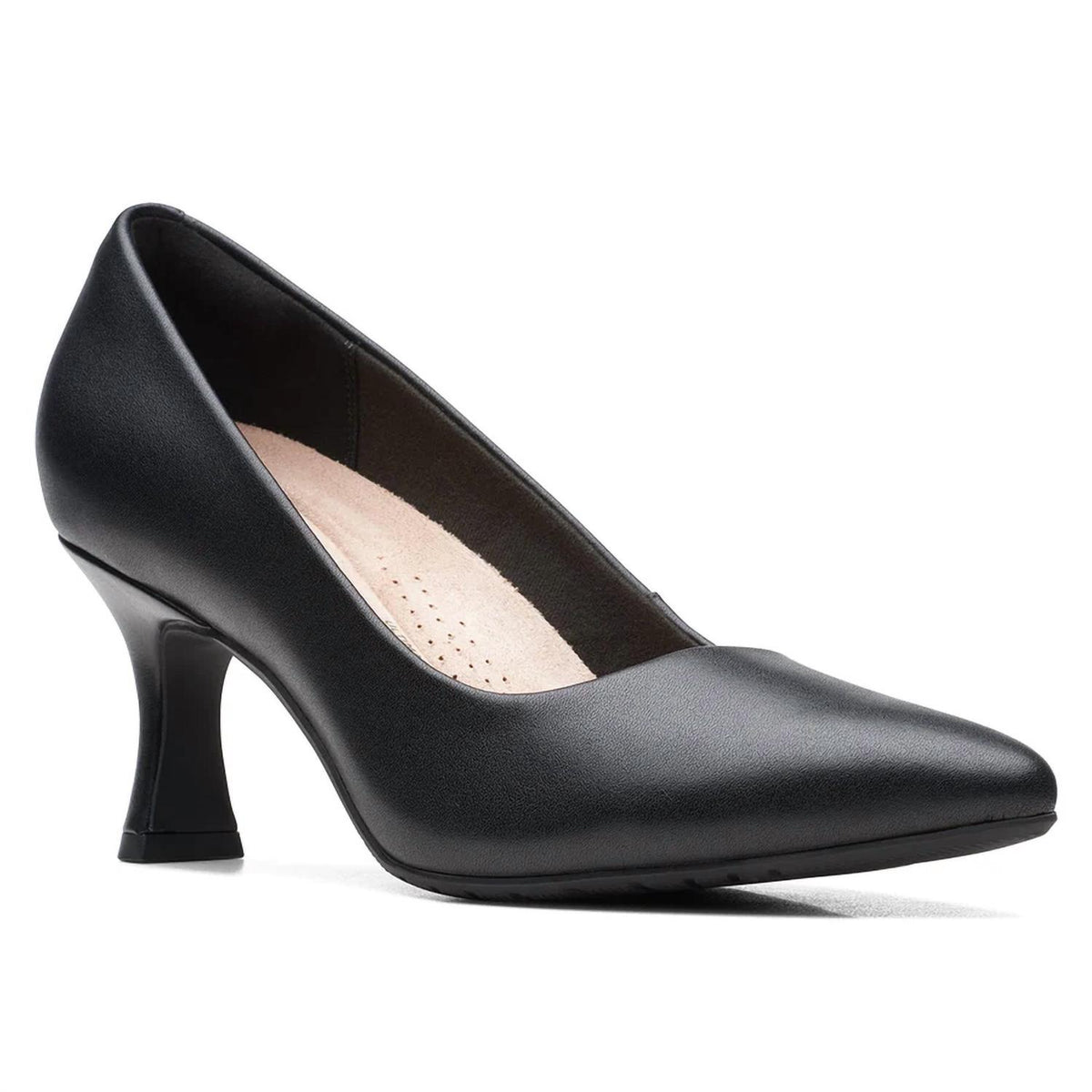 Clarks - WOMEN'S KATALEYNA GEM HEEL - WIDE
