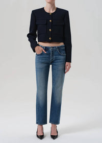 Citizens Of Humanity - Anissa Straight-leg Jeans
