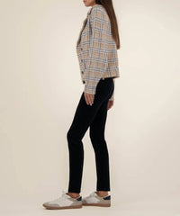 Kut From The Kloth - Aaliyah Coat