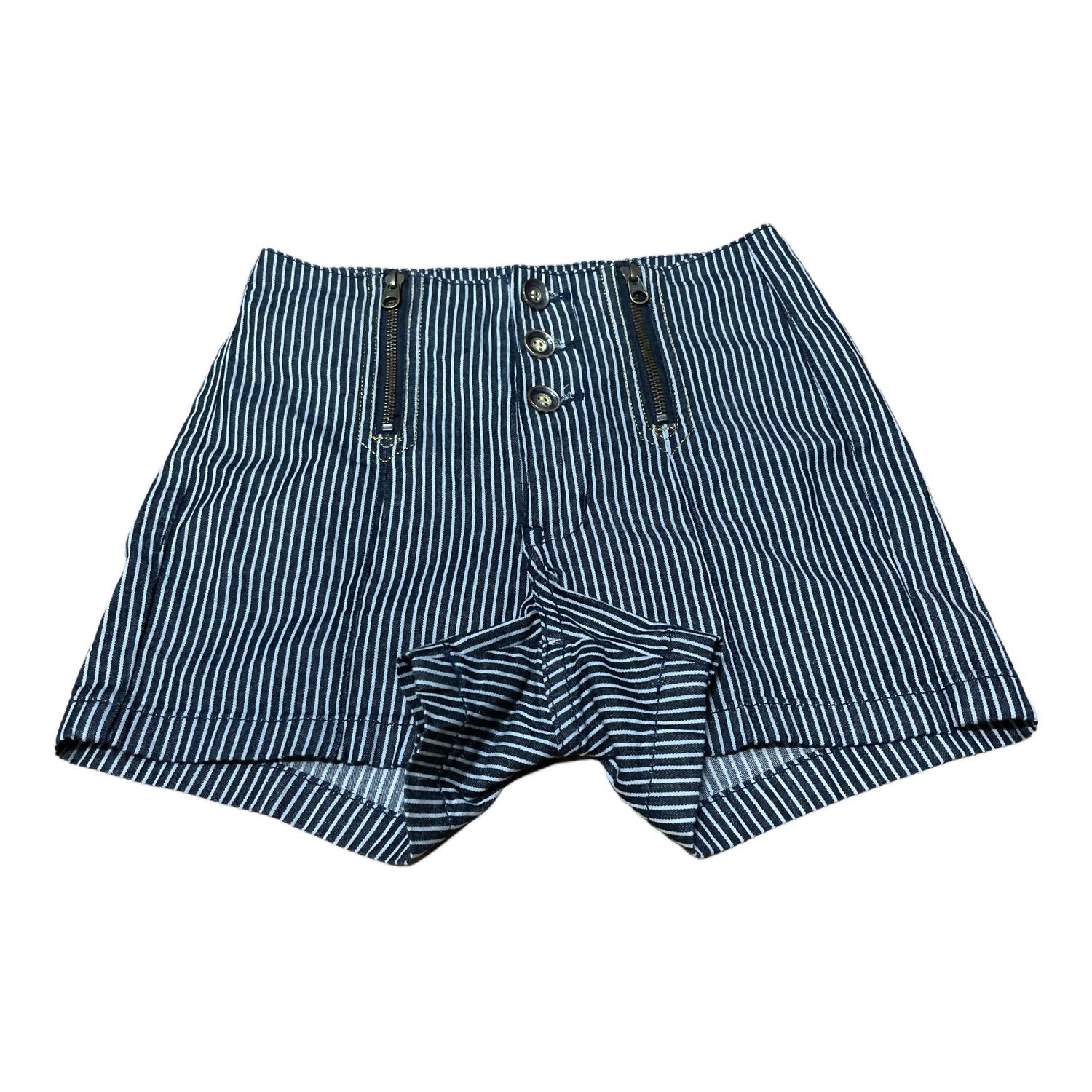 Guess - Women's Striped Short