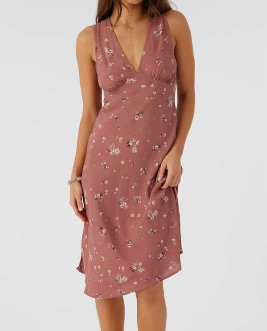 O'Neill - Lynn Venus Ditsy Midi Dress