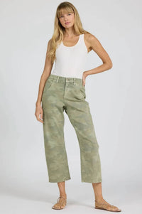 Dear John Denim - Teddi Barrel Leg Pants