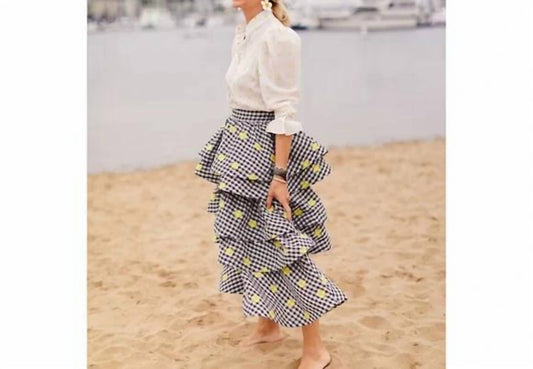 Buru - In Love Peplum Blouse