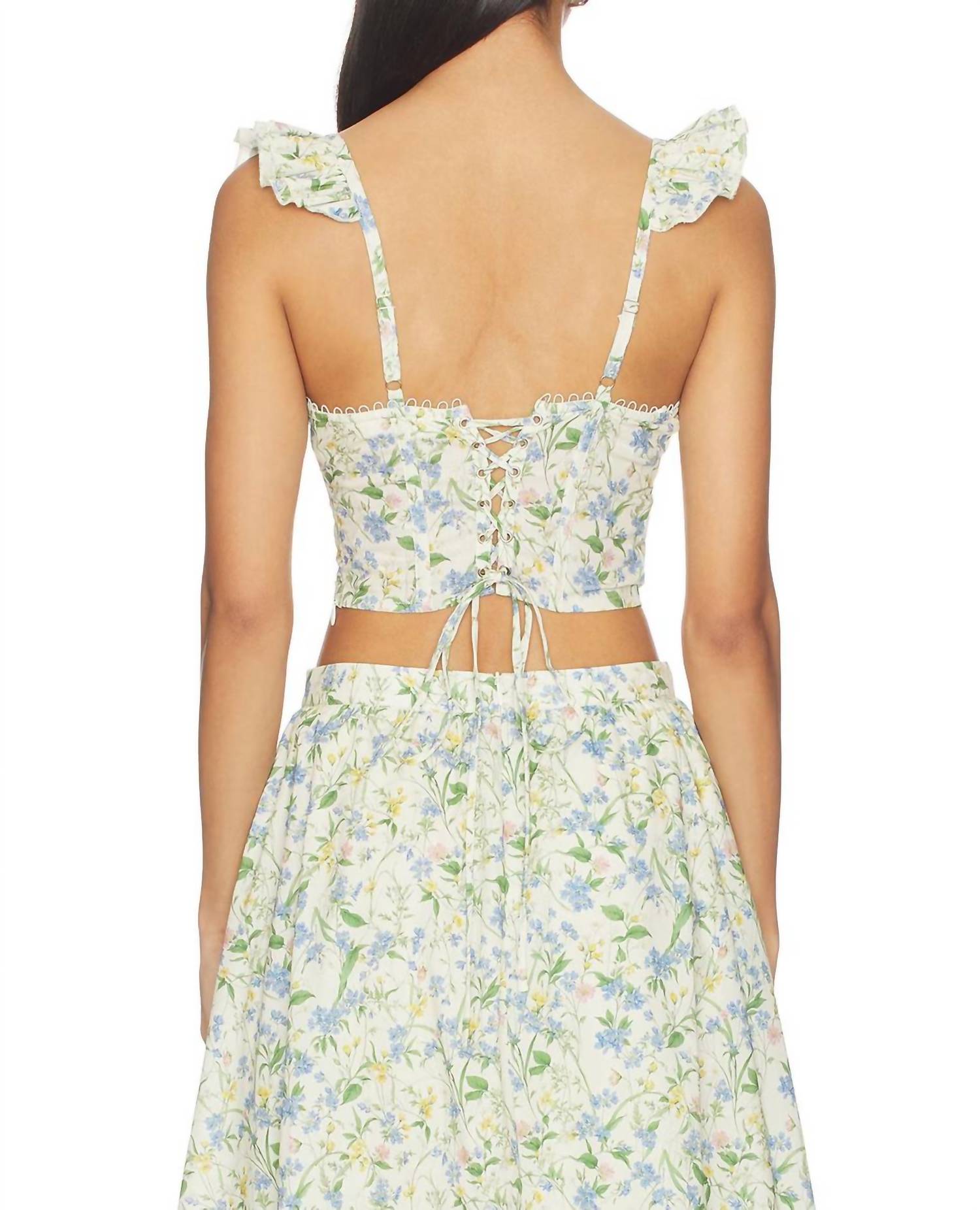 Astr - Wedelia Top