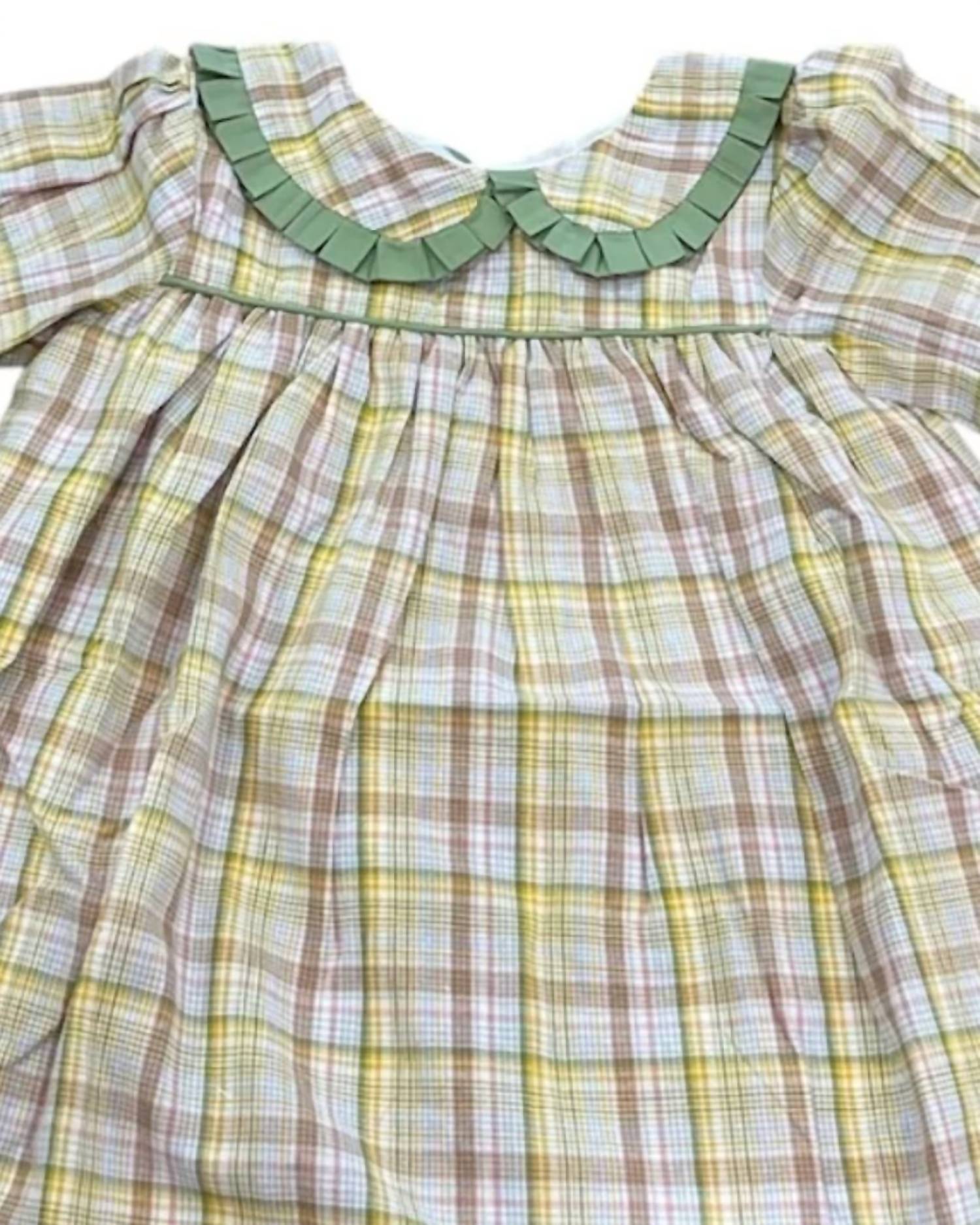 The Oaks Apparel - Girl's Cecilia Dress