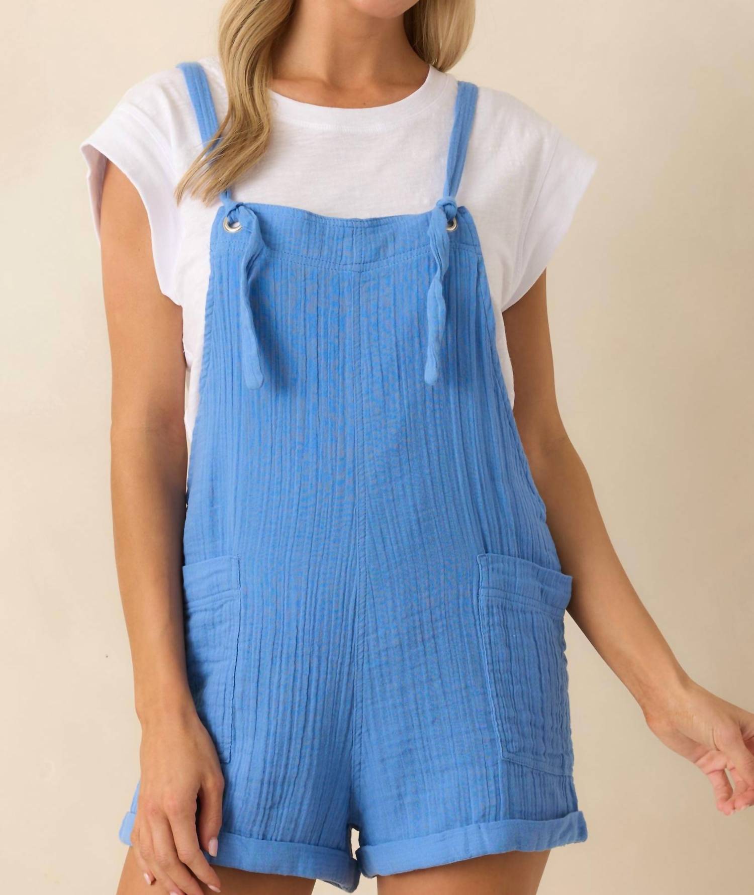Z Supply - Montague Airy Romper