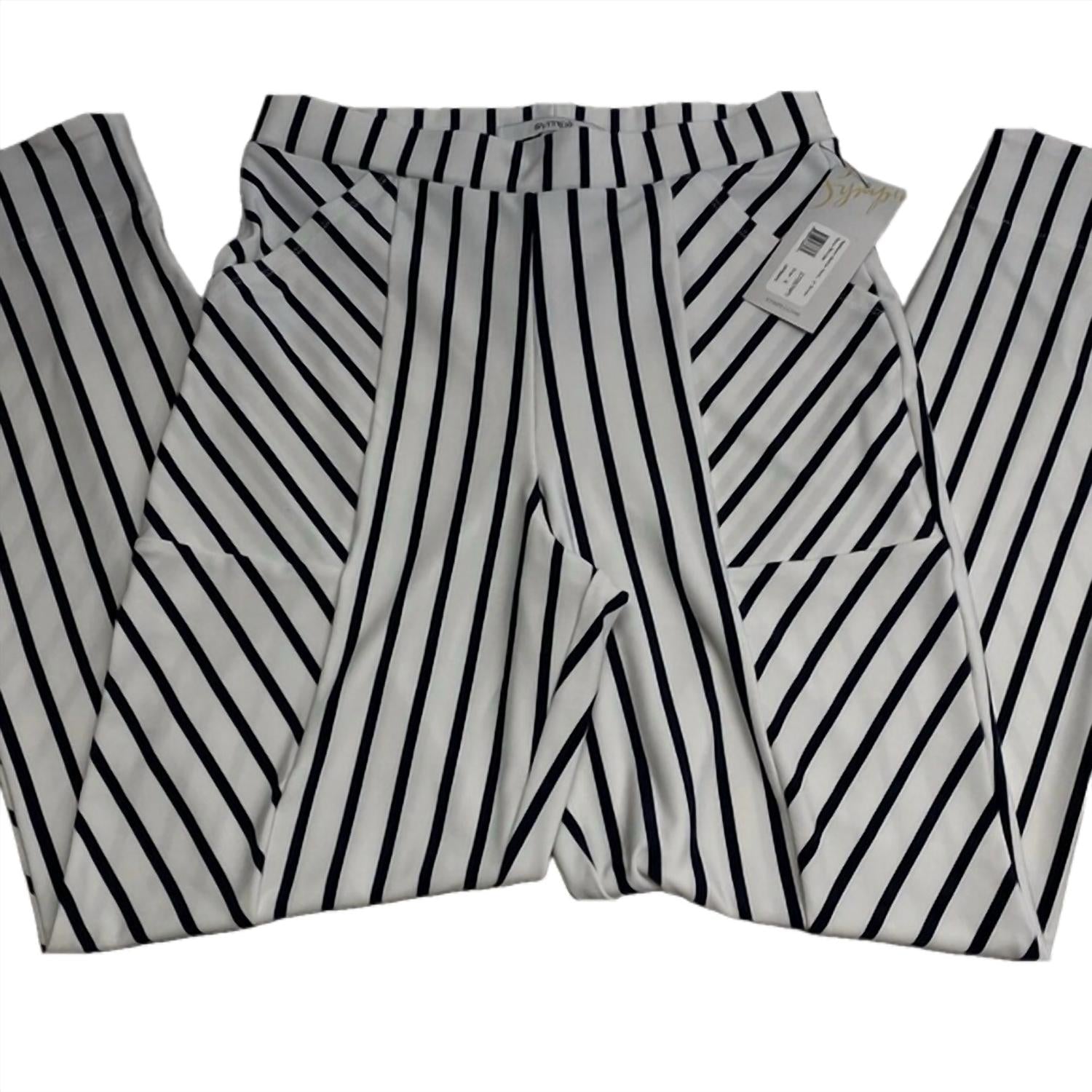 Sympli - Women's Hepburn Ankle Pants