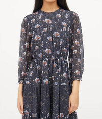 Ulla Johnson - Abri Tiered Silk Mini Dress