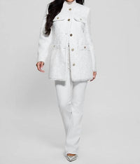 Guess - Noelie Tweed Blazer