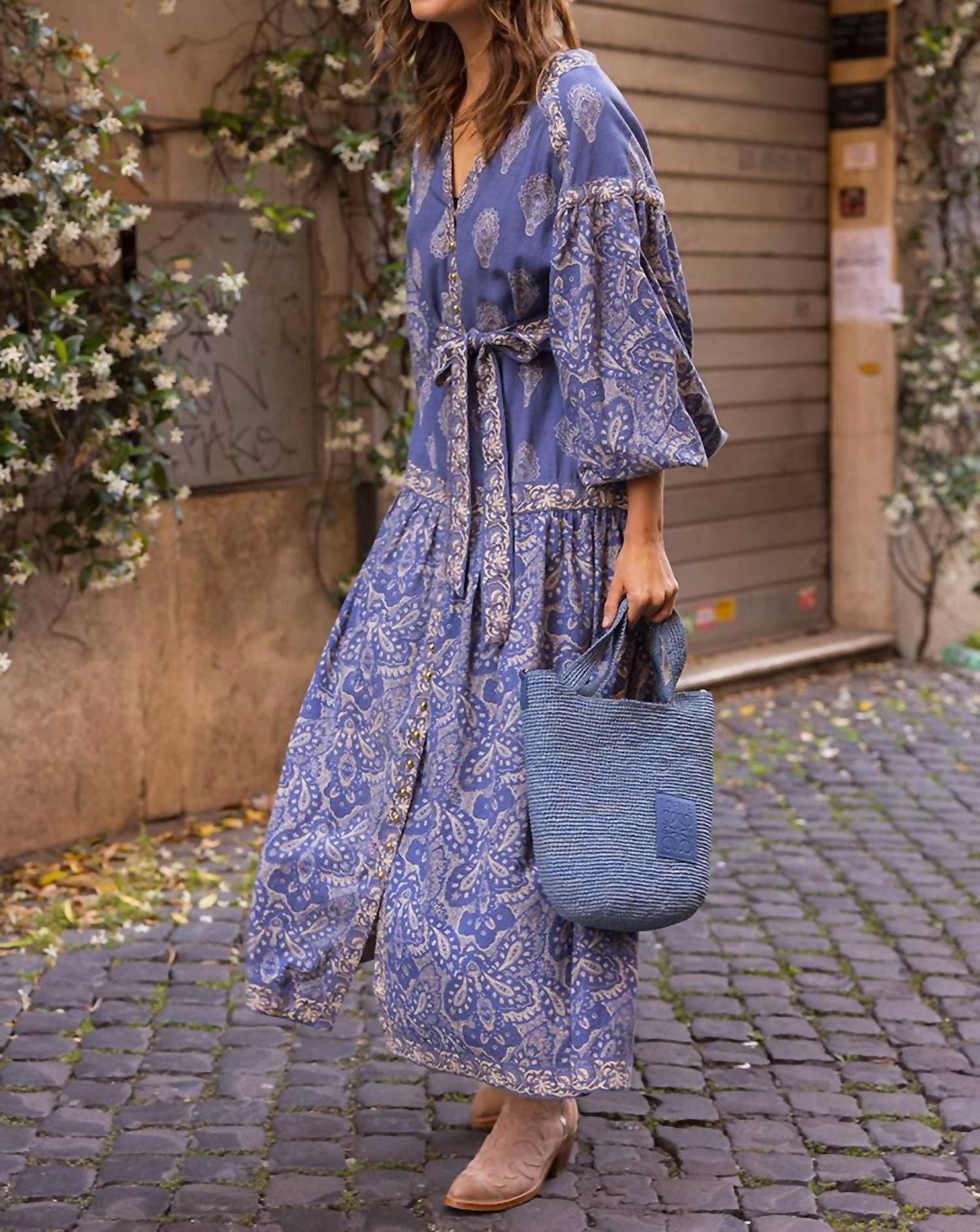 Miss June Paris - Isabela Dress