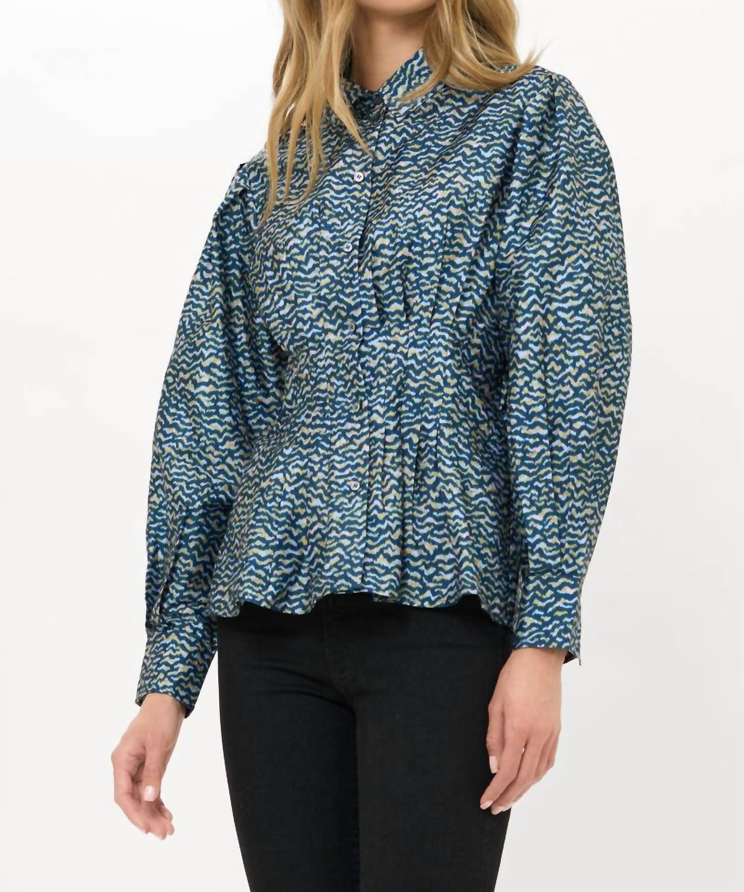 Oliphant - Elizabeth Top