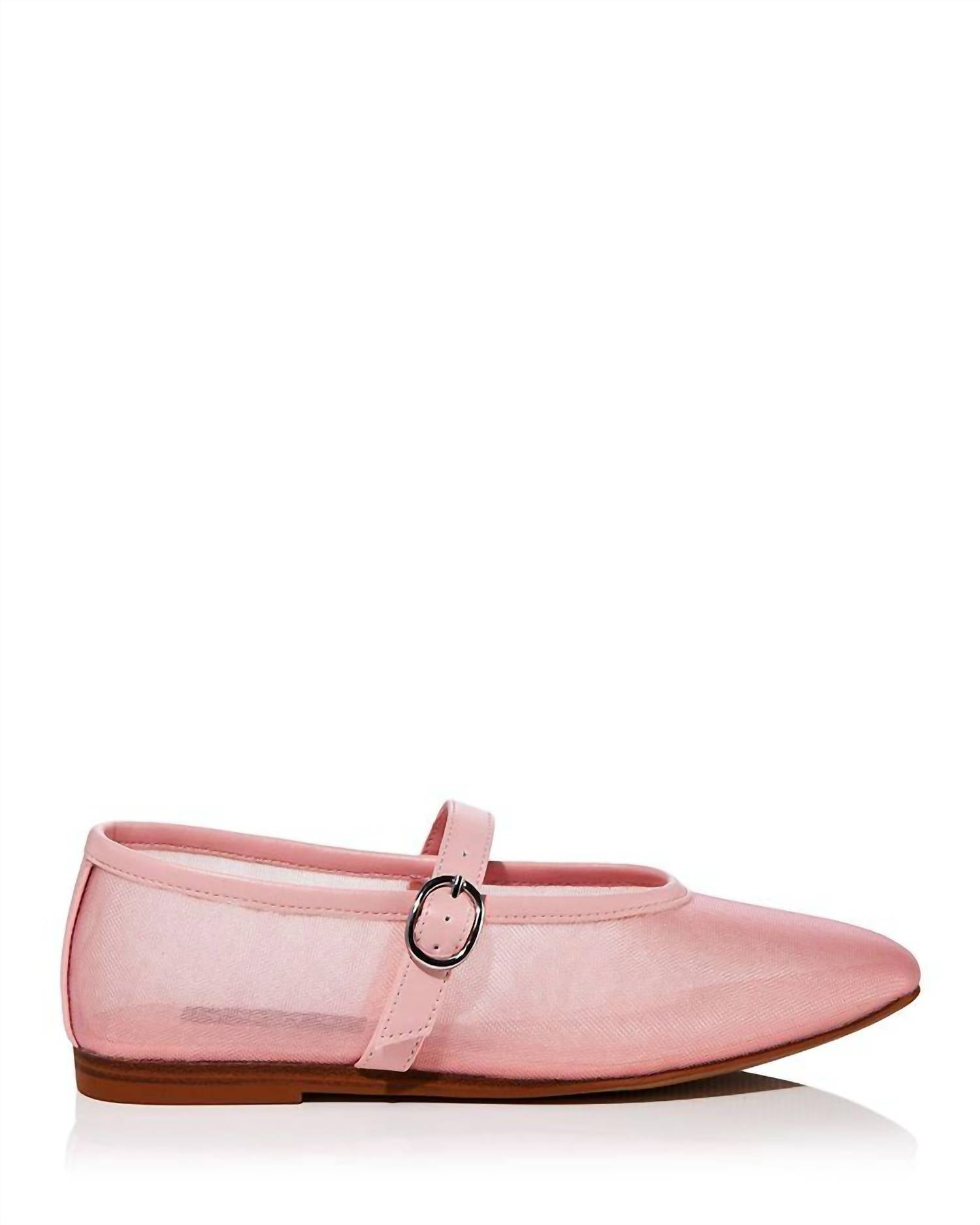 Aqua - Women's Goldi Ballet Flats