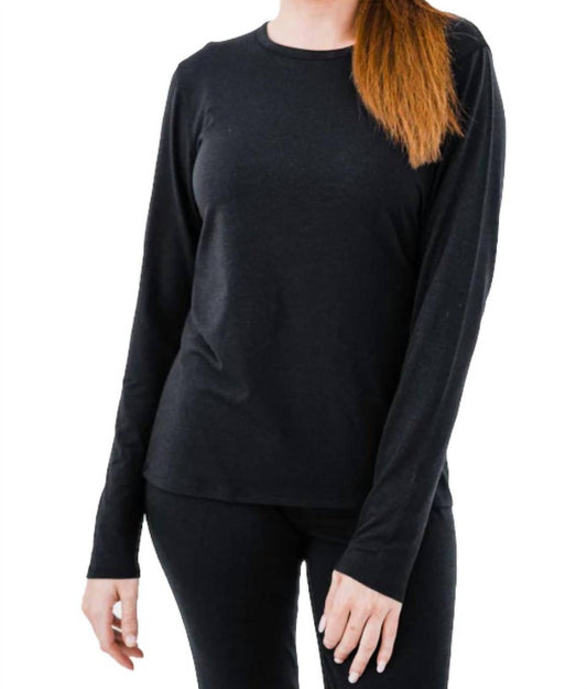 Polarmax - Women's Micro Fleece Crewneck Shirt