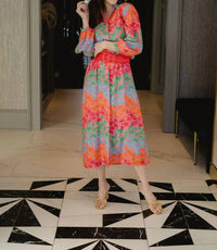 Briton Court - Sienna Midi Dress