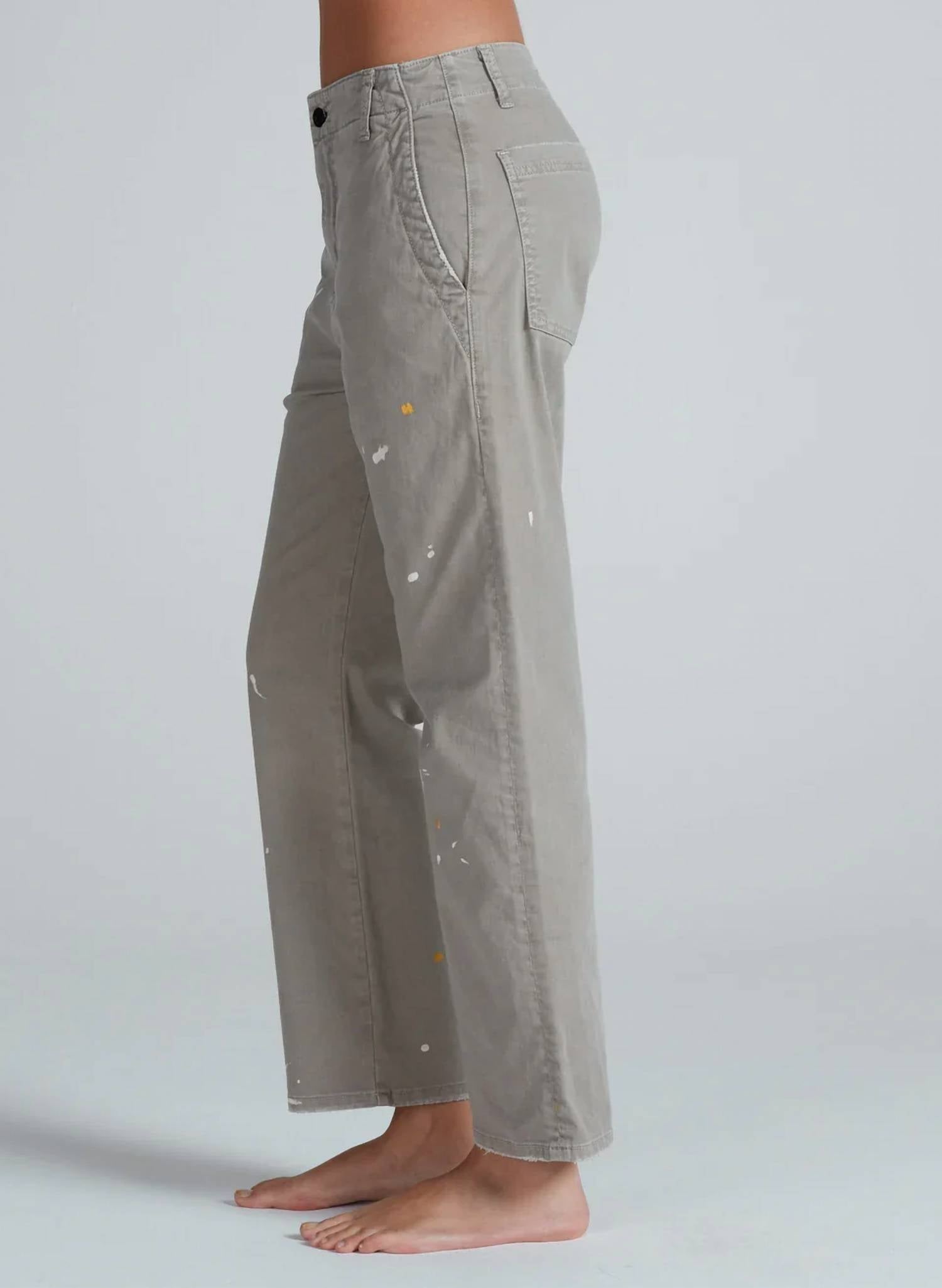 Askk Ny - Women's Tomboy Pant