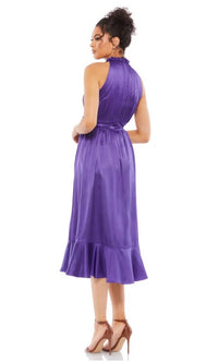 Mac Duggal - Women's Leena Midi Dress