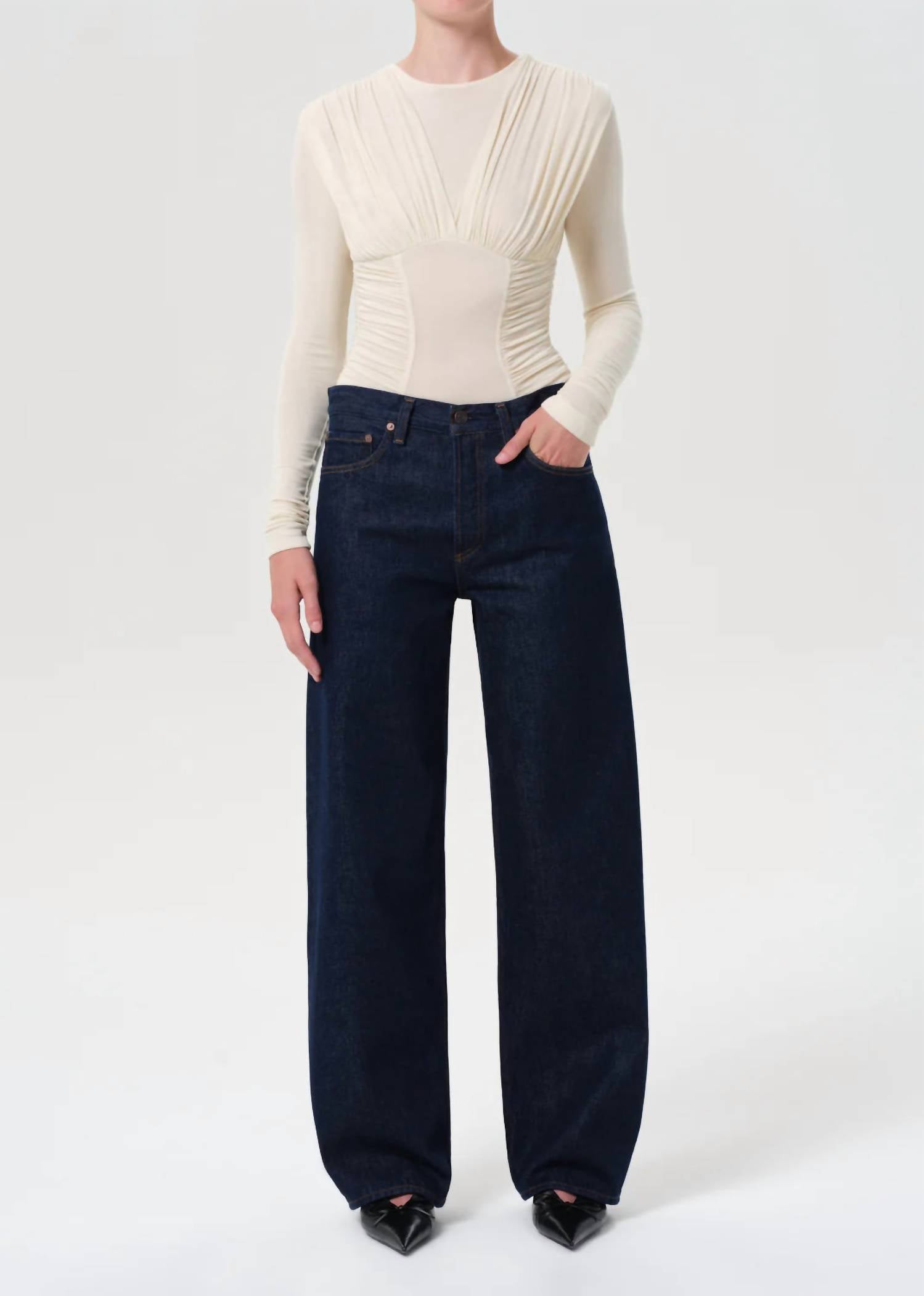 Agolde - Arc Jean