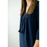 Jade - Tam Bell Sleeve Dress