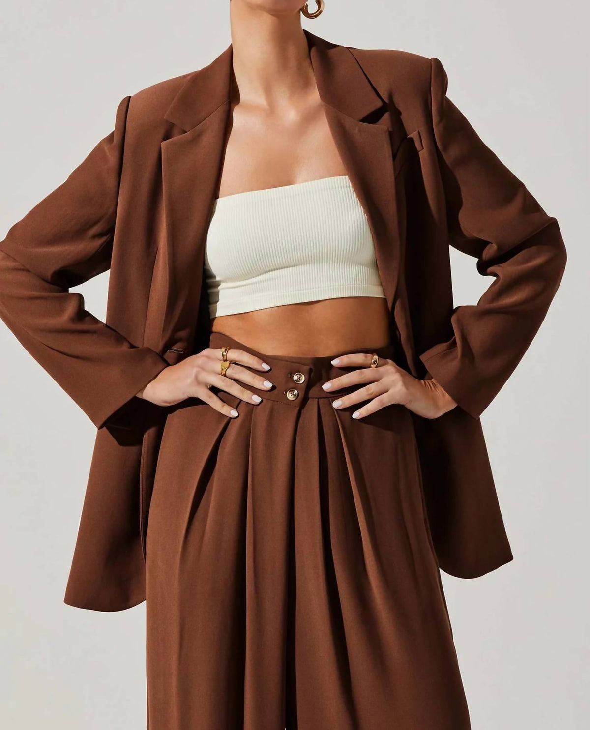 Astr - Laudine blazer