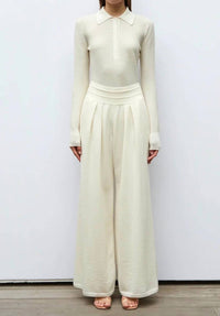 Molli - Lauren Wide Leg Pant
