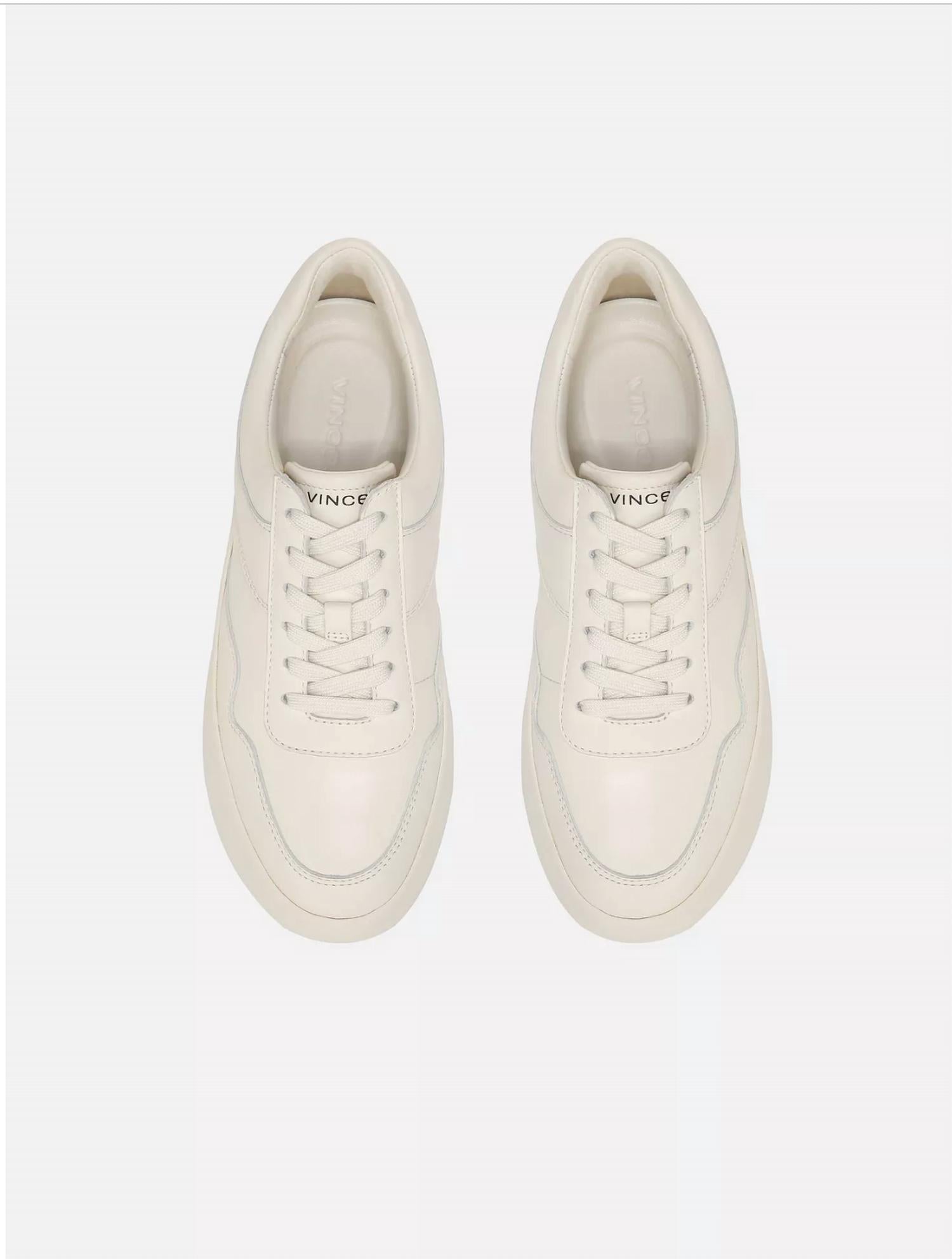 Vince - Women's Warren Court Leather Sneaker