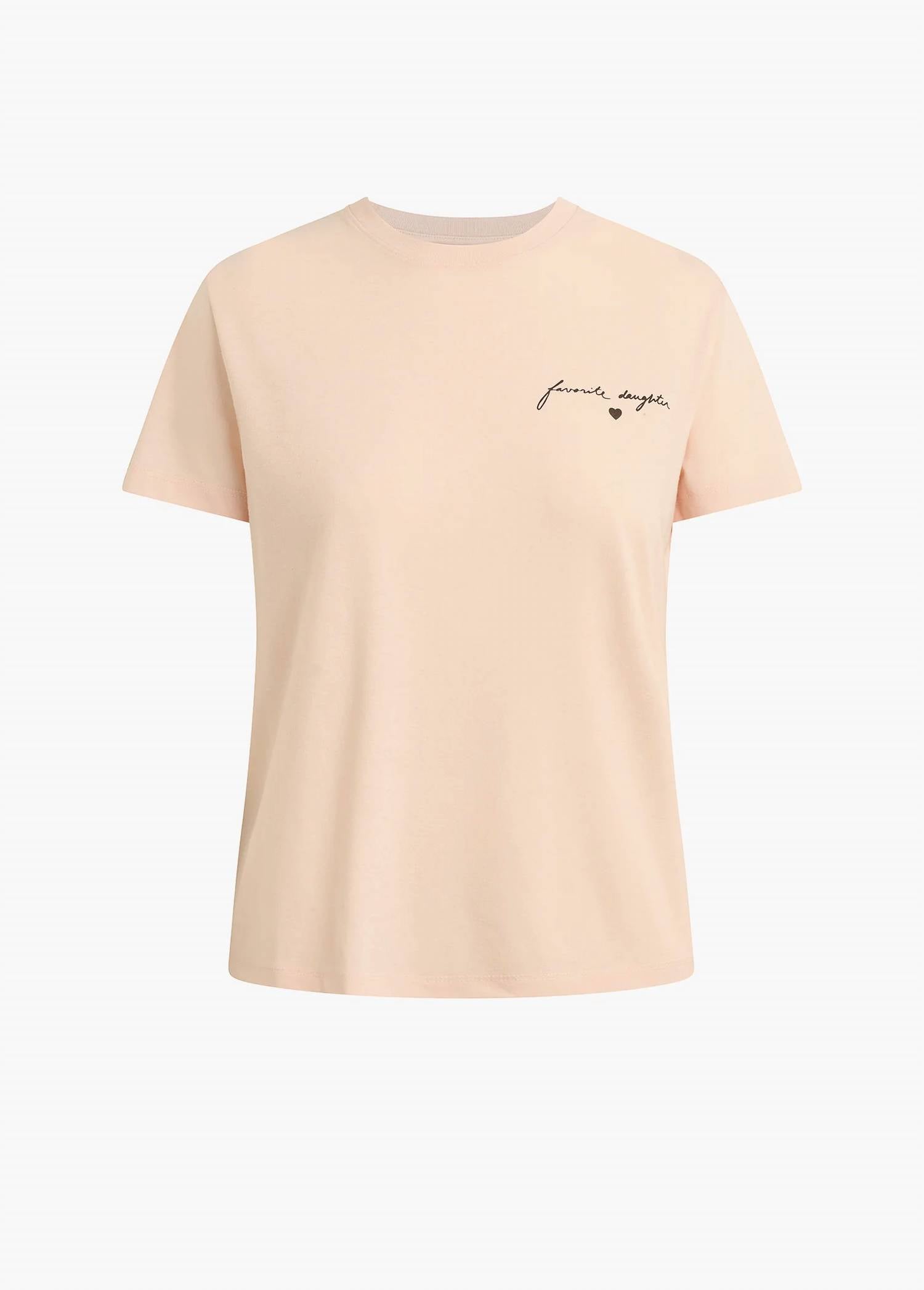 Favorite Daughter - Women's Signature Mini Logo Tee