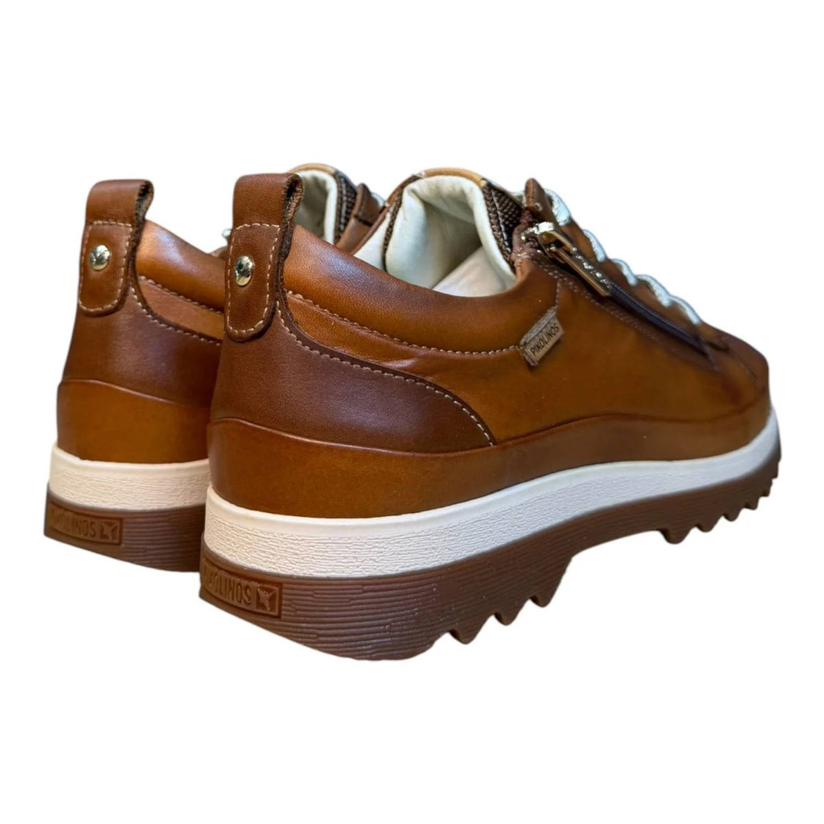 Pikolinos - Women's Vigo W3w Leather Sneakers