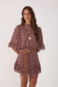 Dress To - Tulle Short Dress