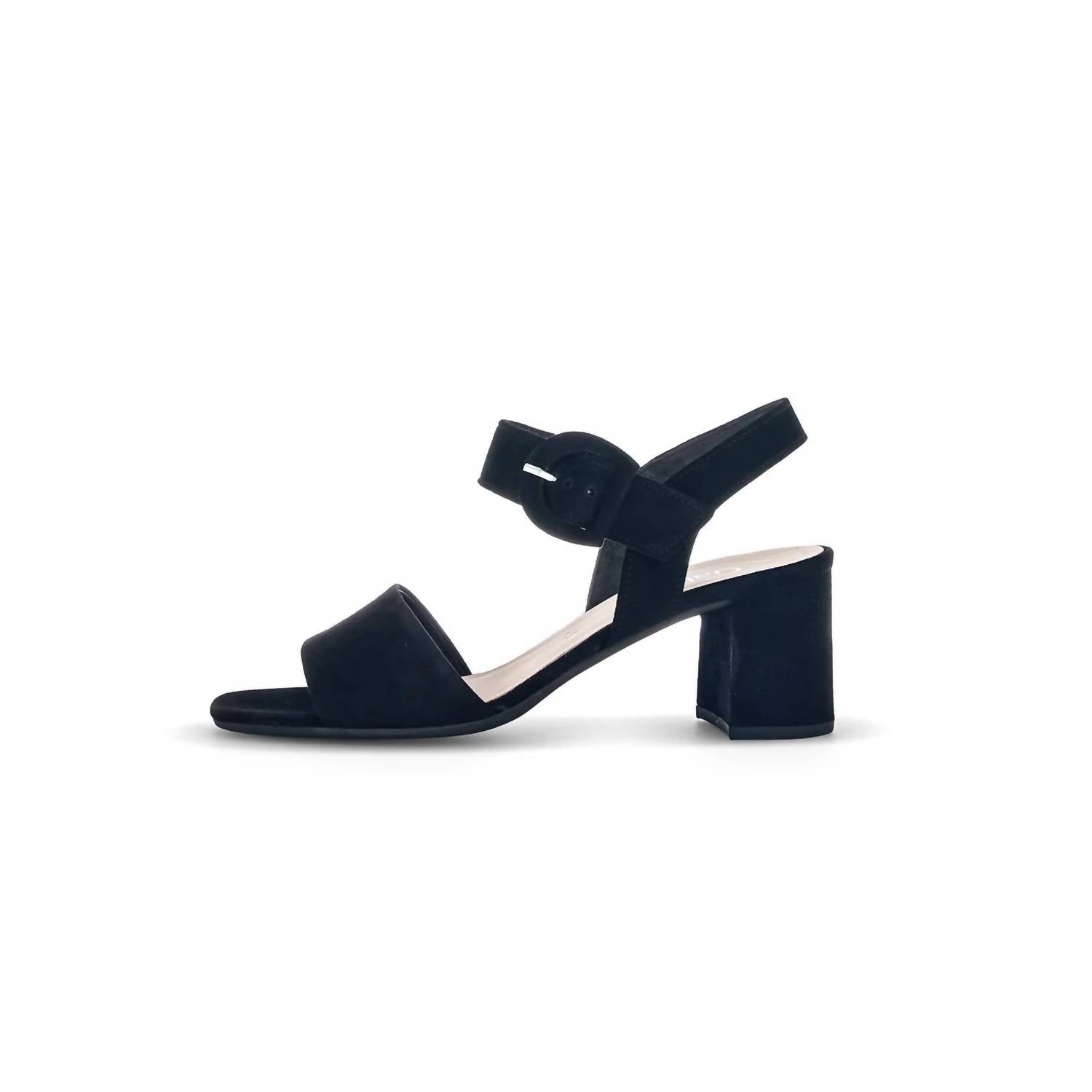 Gabor - Women's Block Heel Sandals