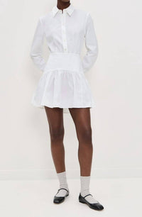 Staud - Rocco Mini Dress