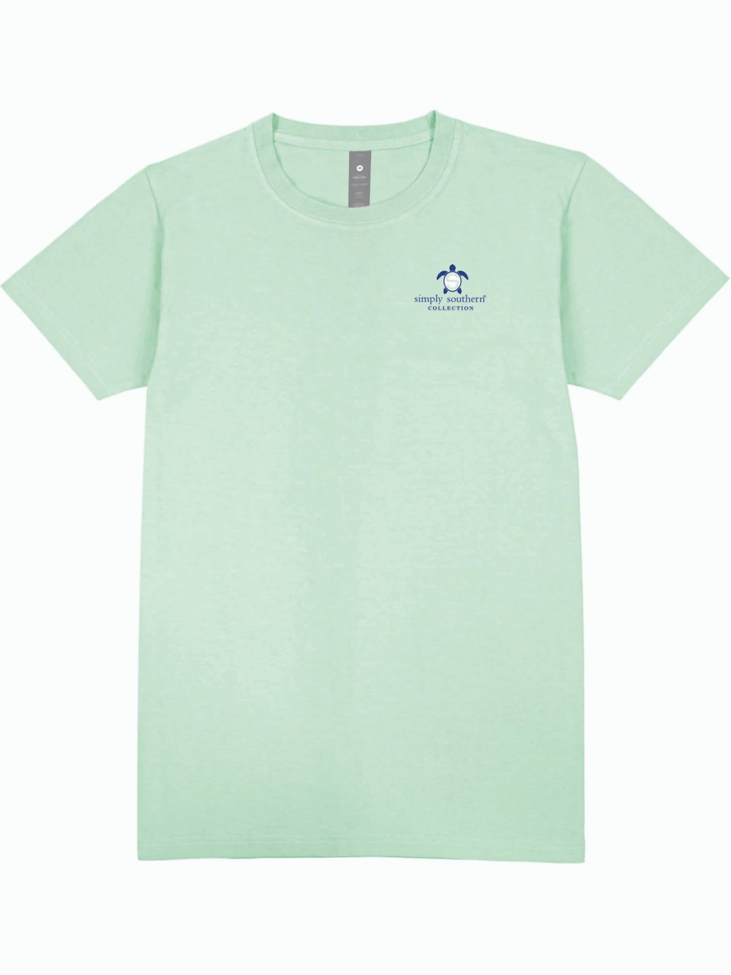 Simply Southern - Youth Tracker Reef Tee