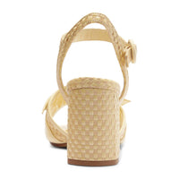 Alexandre Birman - Women's Maxi Clarita Padded Rafia 75 Sandals