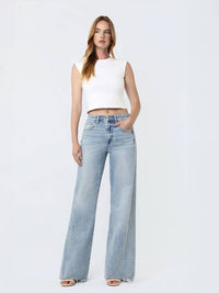 Flying Monkey - Vintage Flare Jeans