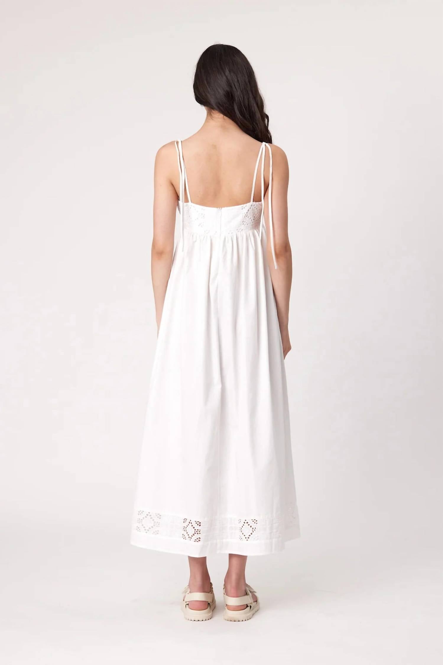 Remain - Celia Maxi Dress