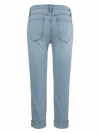Kut From The Kloth - Amy Crop Straight Leg Jeans